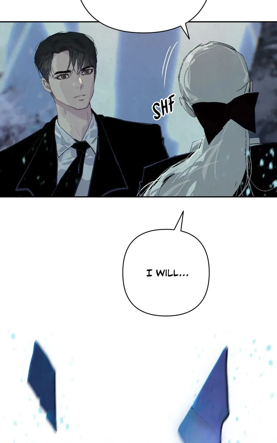 Read Stigma Effect chapter 90 image 126 on Lezhin