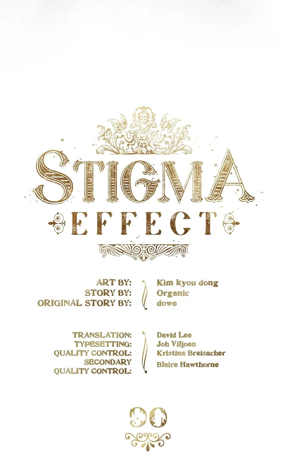 Read Stigma Effect chapter 90 image 14 on Lezhin