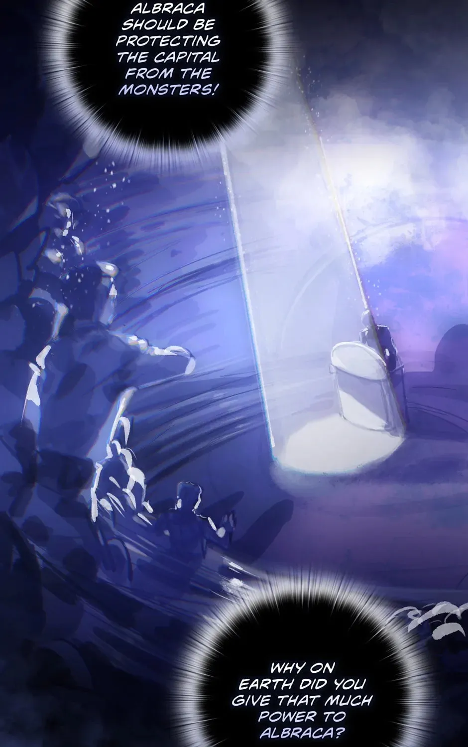 Read Stigma Effect chapter 90 image 2 on Lezhin