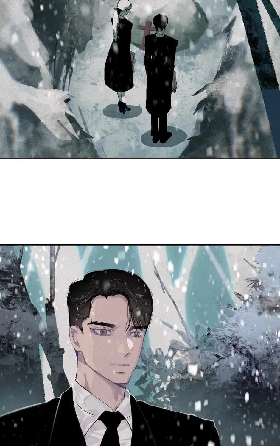 Read Stigma Effect chapter 90 image 22 on Lezhin