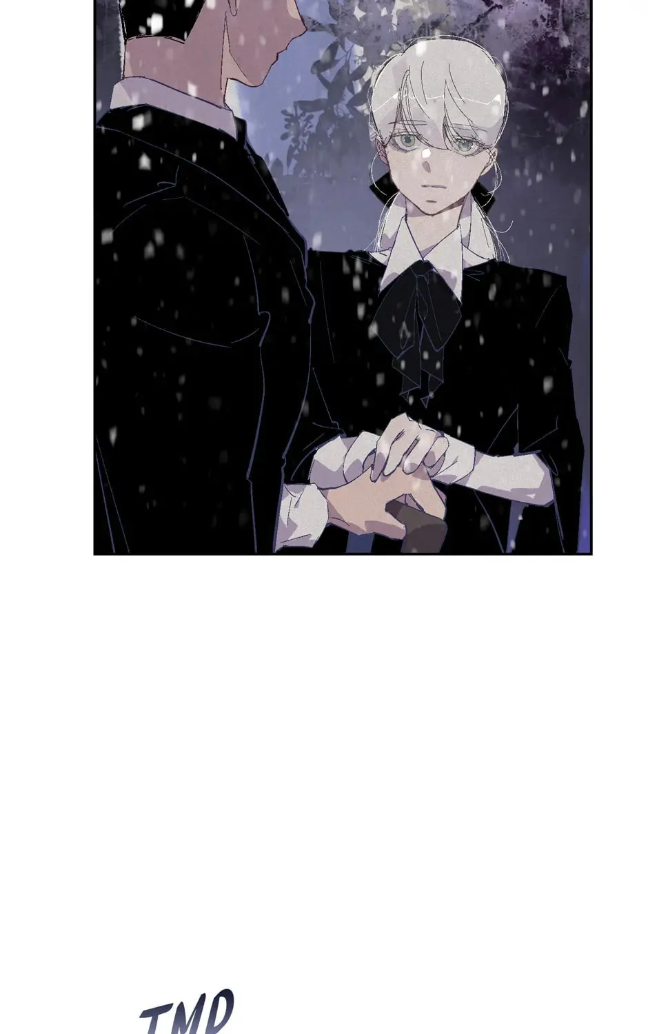 Read Stigma Effect chapter 90 image 26 on Lezhin