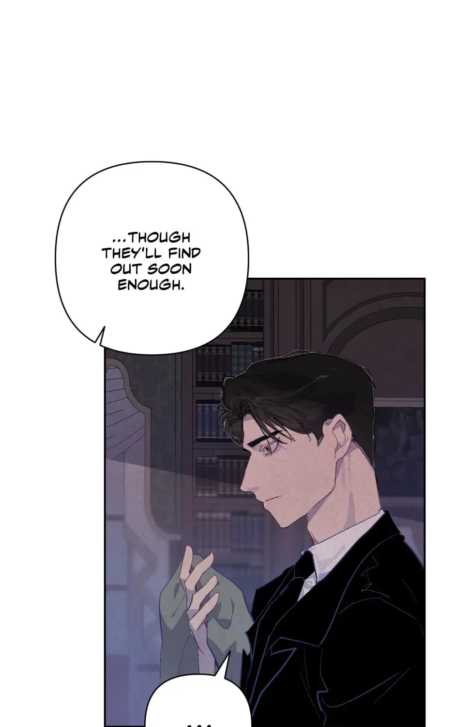 Read Stigma Effect chapter 90 image 36 on Lezhin