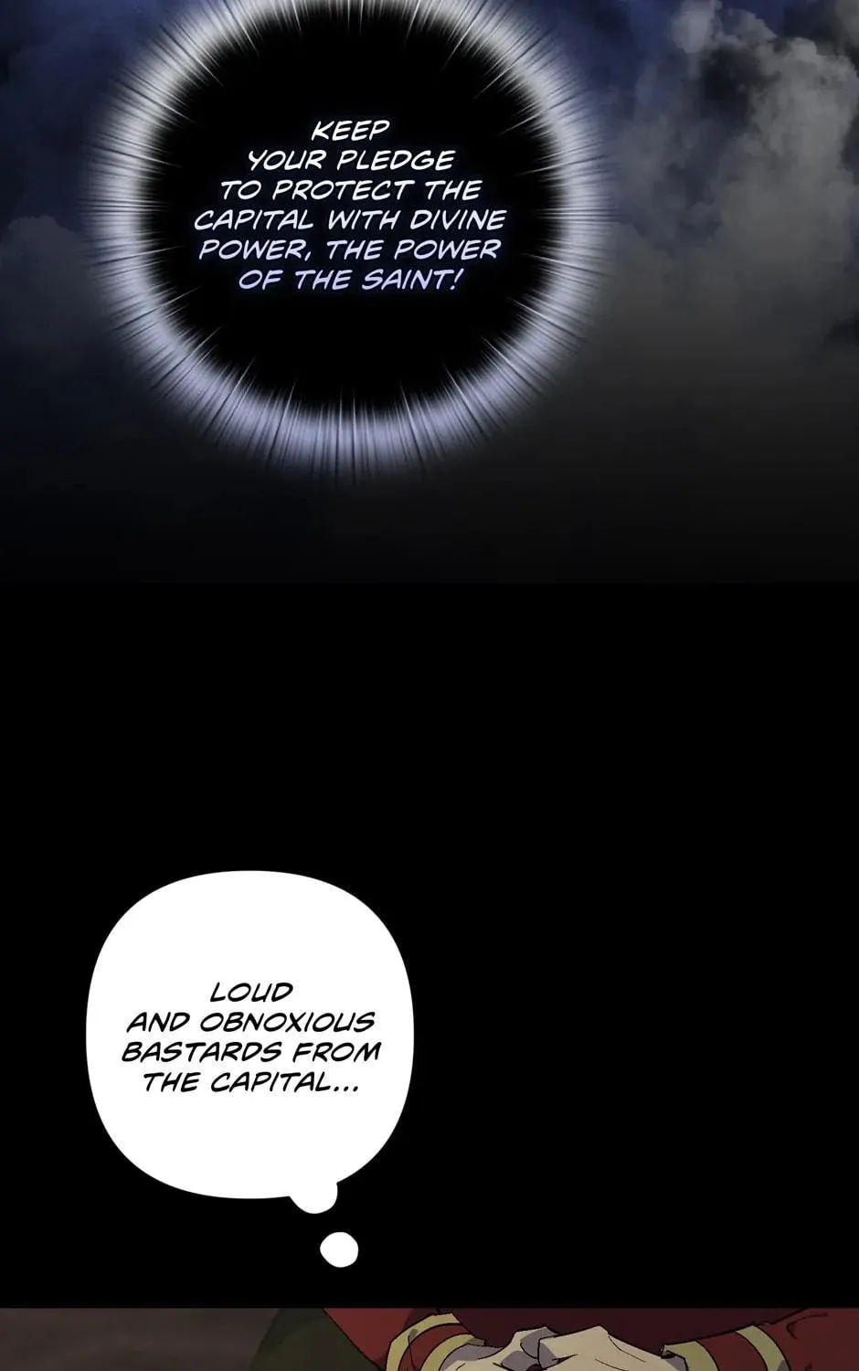 Read Stigma Effect chapter 90 image 4 on Lezhin
