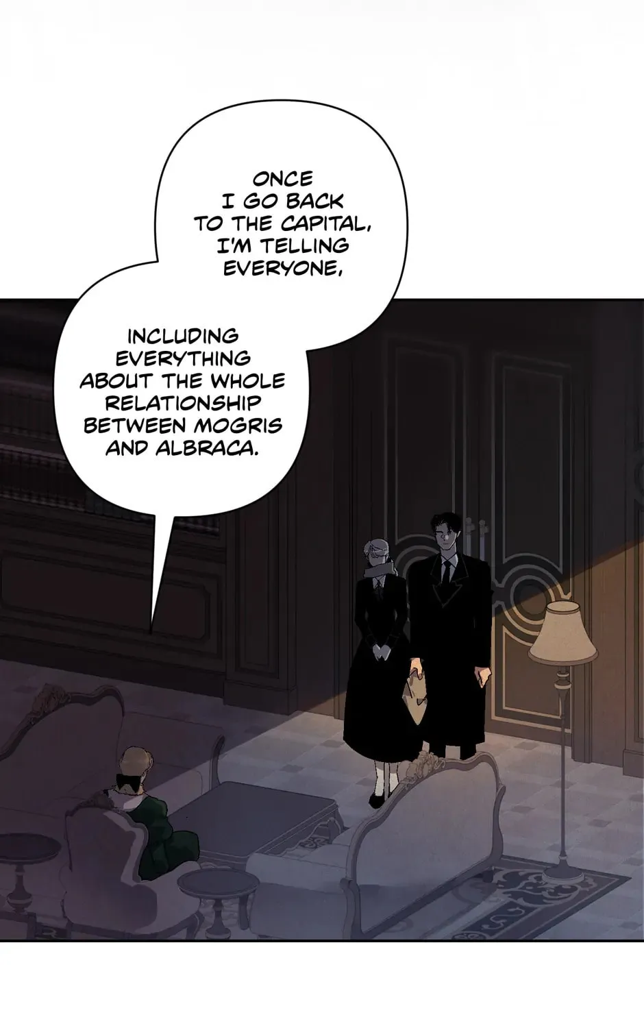 Read Stigma Effect chapter 90 image 42 on Lezhin
