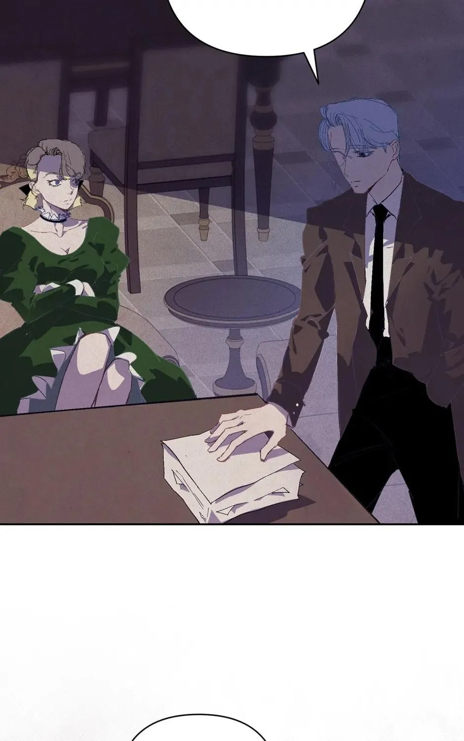 Read Stigma Effect chapter 90 image 46 on Lezhin