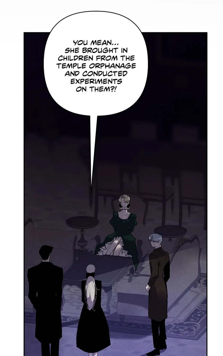 Read Stigma Effect chapter 90 image 56 on Lezhin