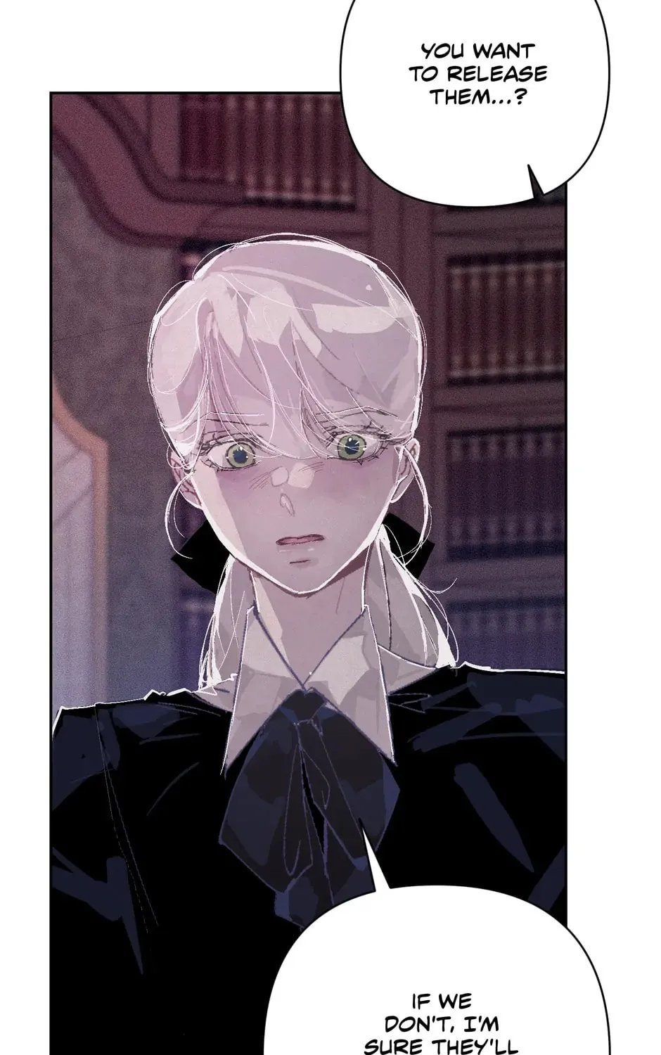 Read Stigma Effect chapter 90 image 90 on Lezhin