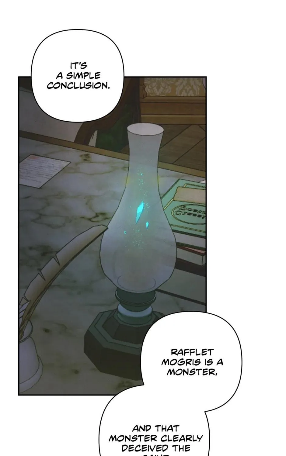 Read Stigma Effect chapter 91 image 108 on Lezhin