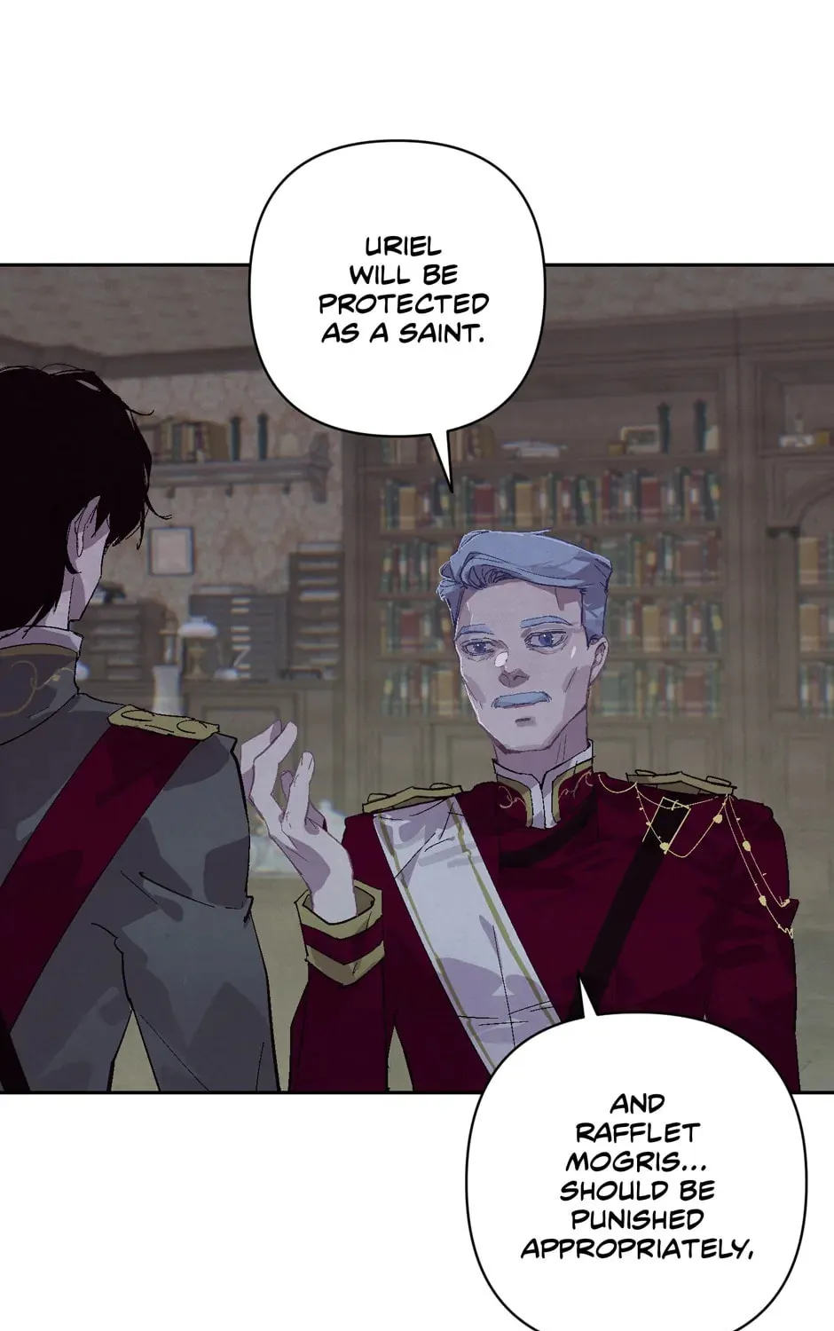Read Stigma Effect chapter 91 image 110 on Lezhin