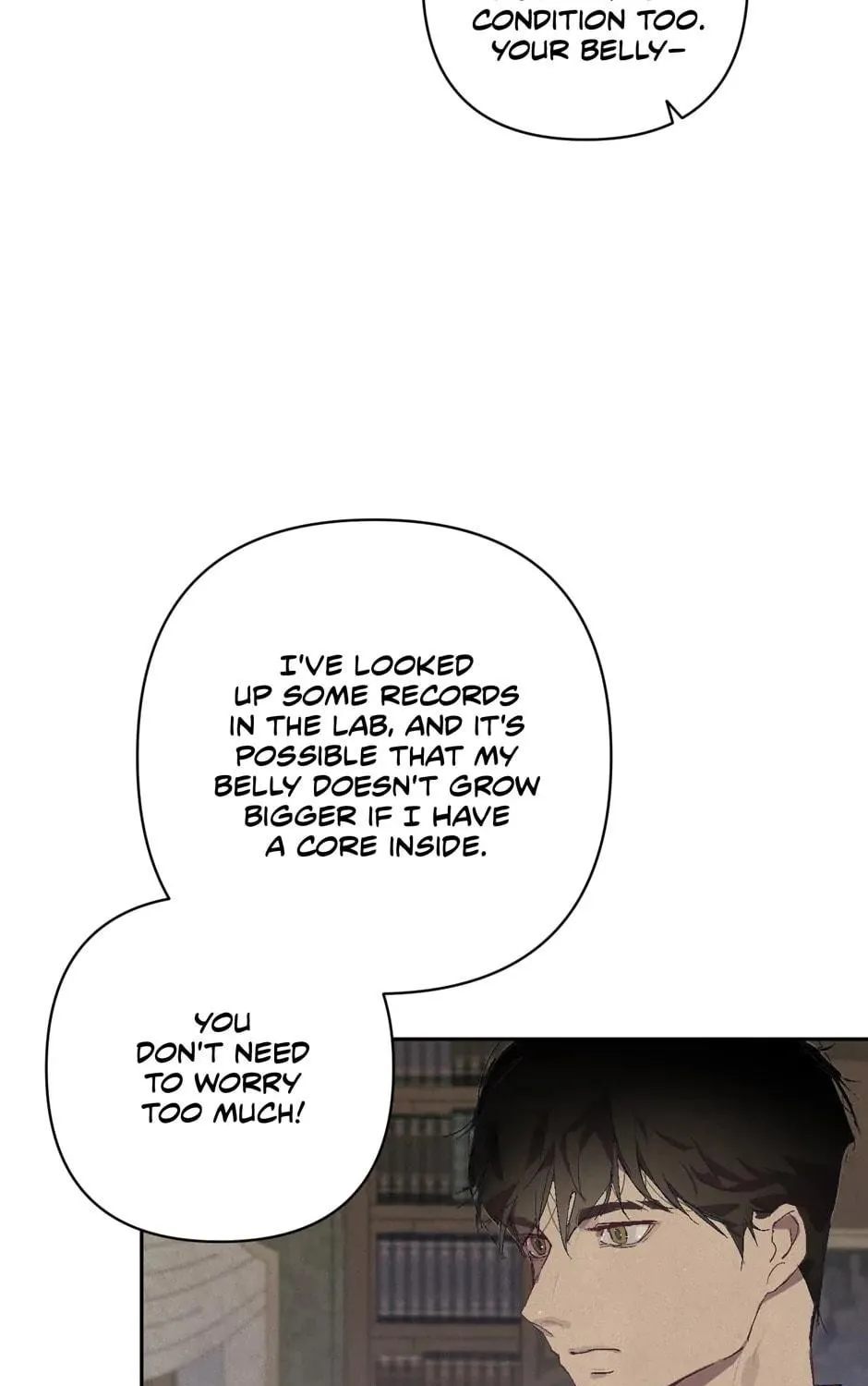 Read Stigma Effect chapter 91 image 16 on Lezhin