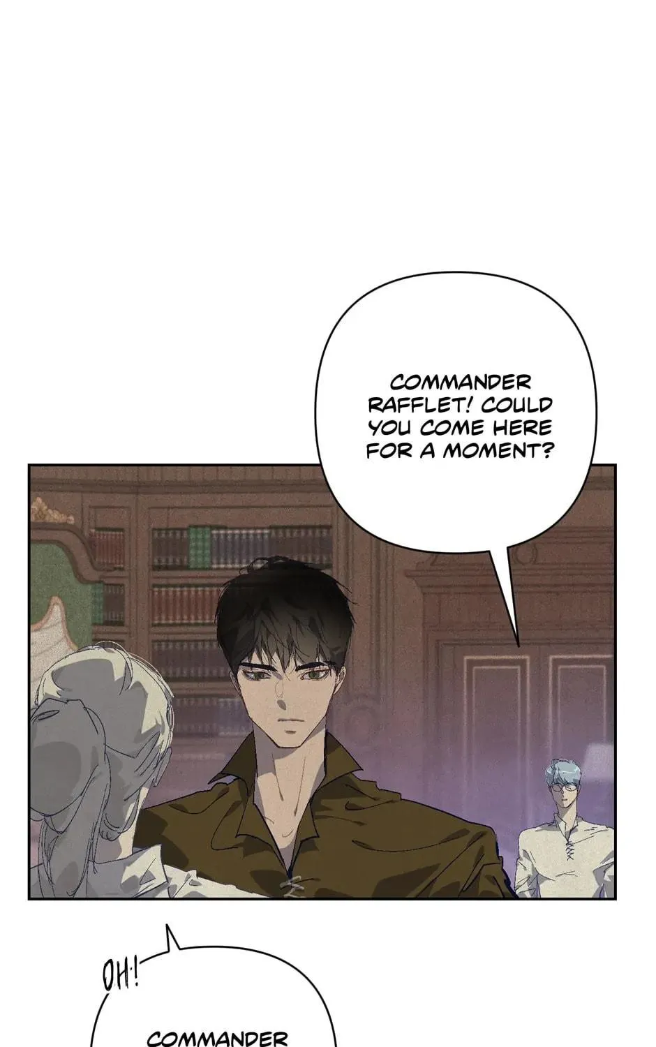 Read Stigma Effect chapter 91 image 18 on Lezhin
