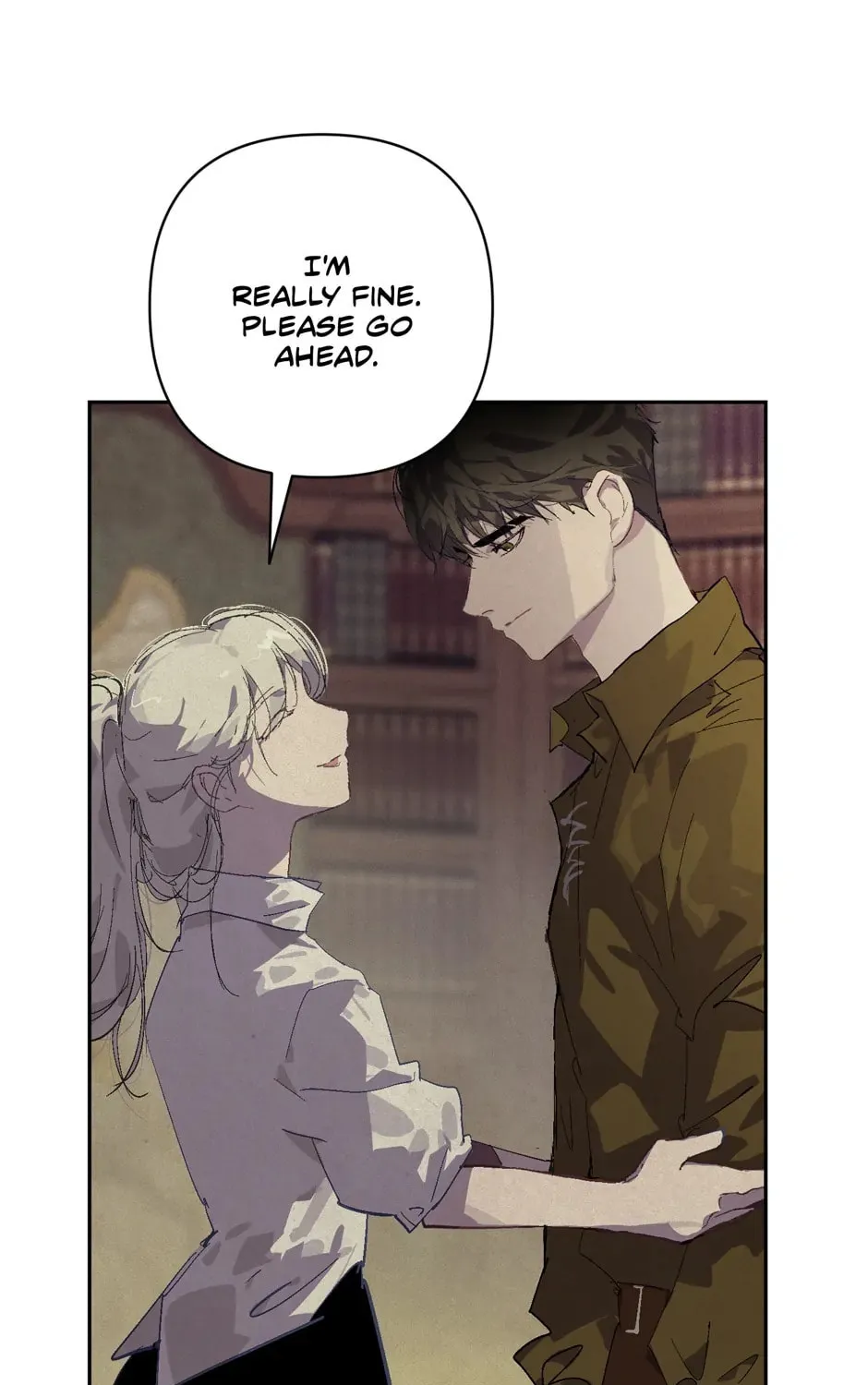 Read Stigma Effect chapter 91 image 20 on Lezhin