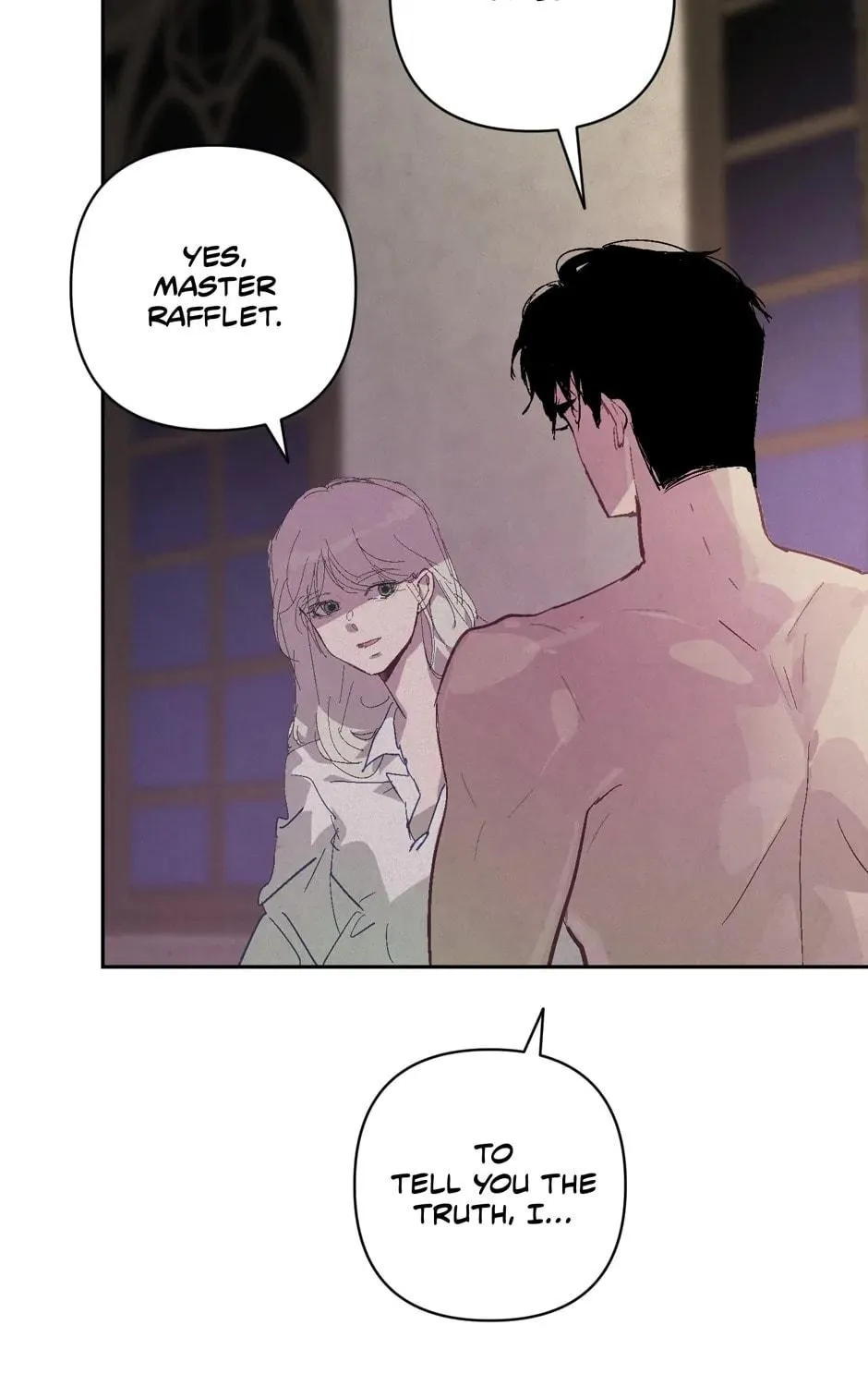 Read Stigma Effect chapter 91 image 38 on Lezhin