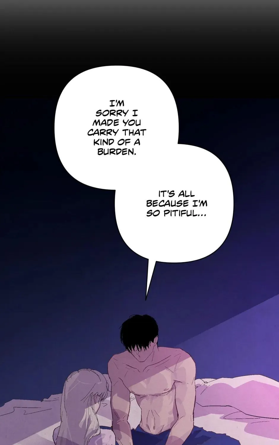 Read Stigma Effect chapter 91 image 46 on Lezhin