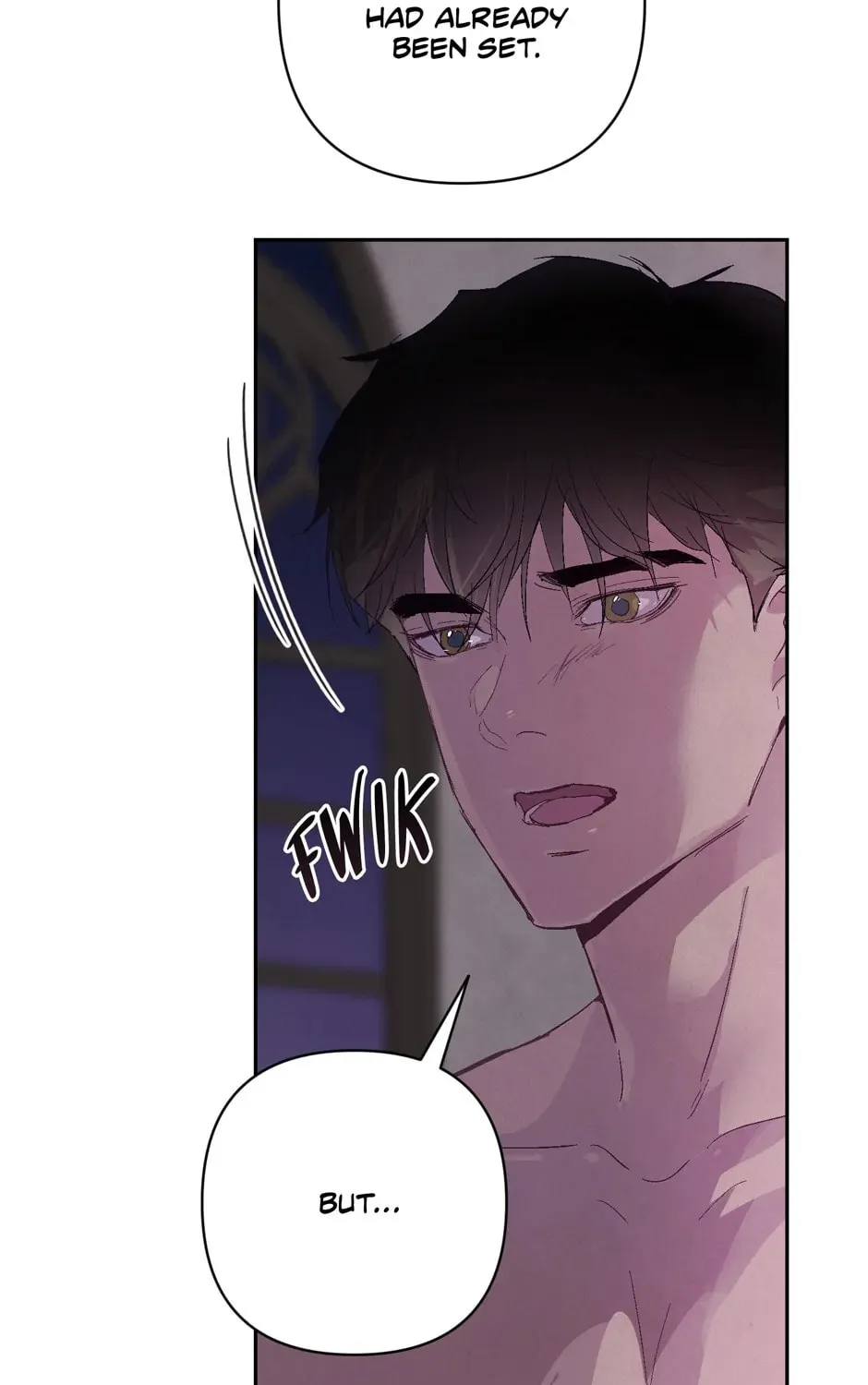 Read Stigma Effect chapter 91 image 50 on Lezhin