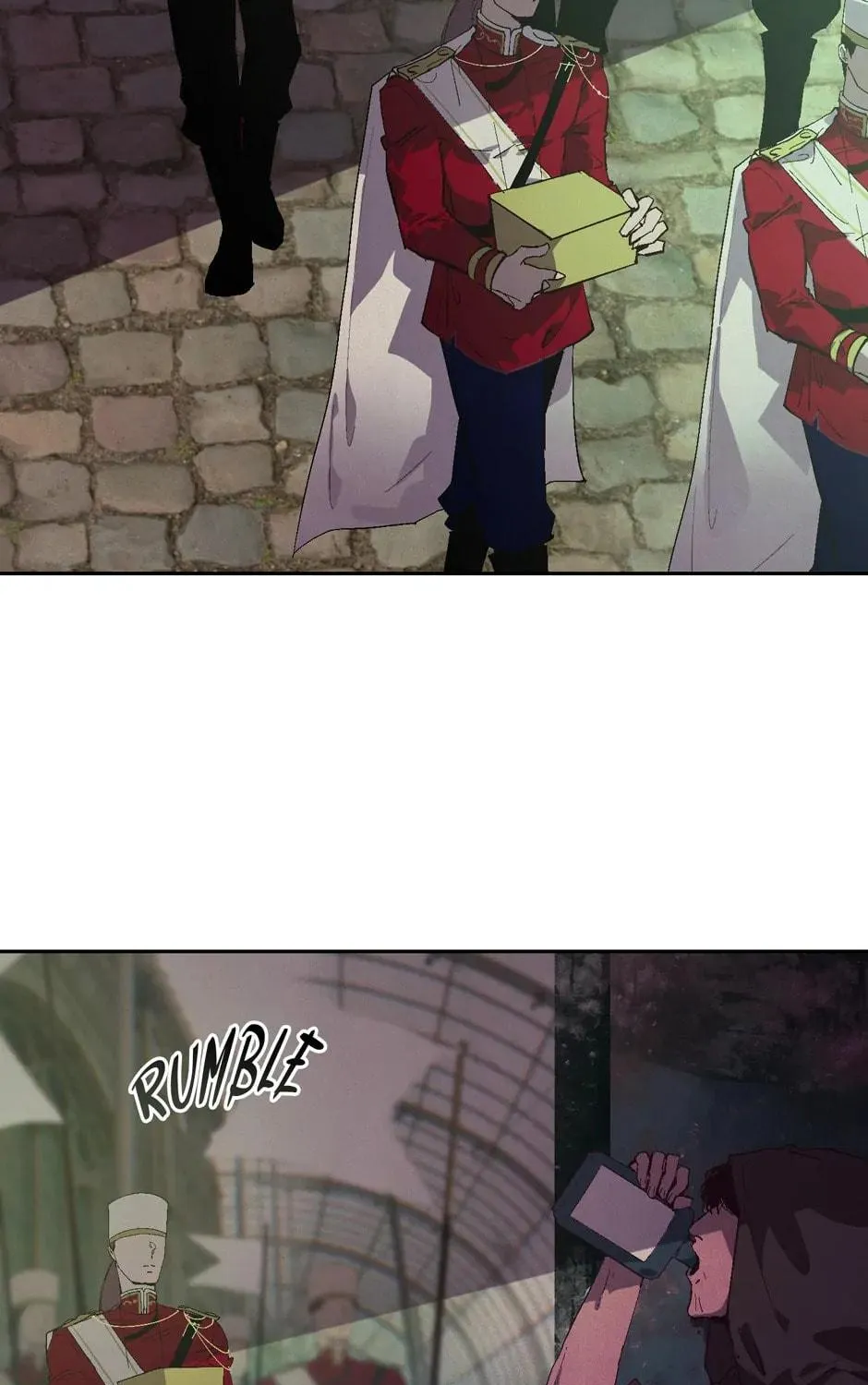 Read Stigma Effect chapter 92 image 4 on Lezhin