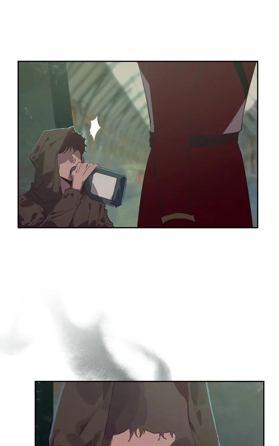 Read Stigma Effect chapter 92 image 6 on Lezhin