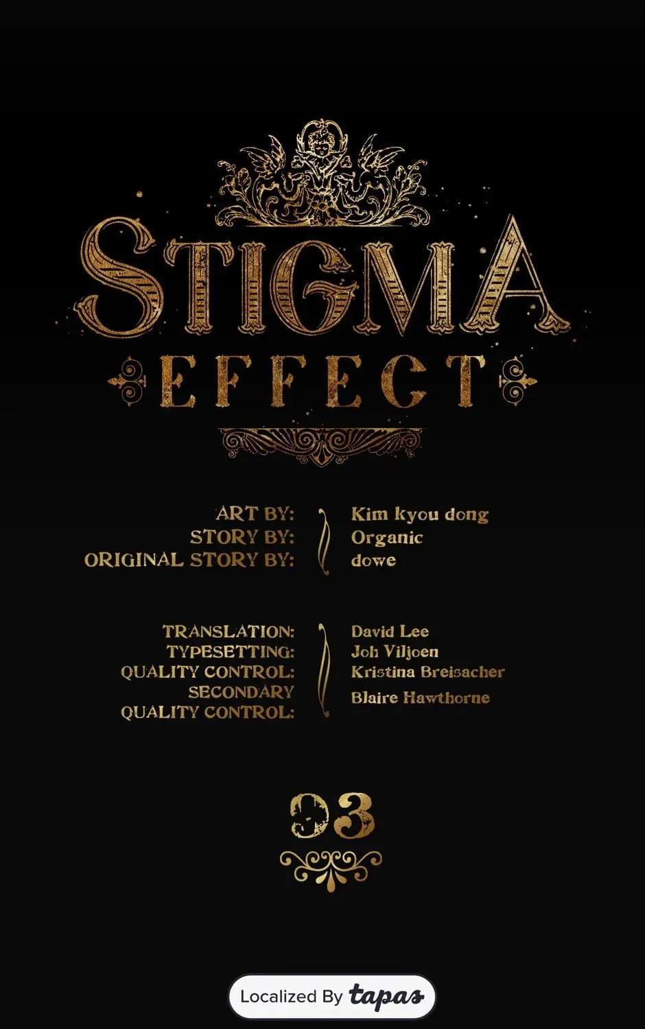 Read Stigma Effect chapter 93 image 10 on Lezhin