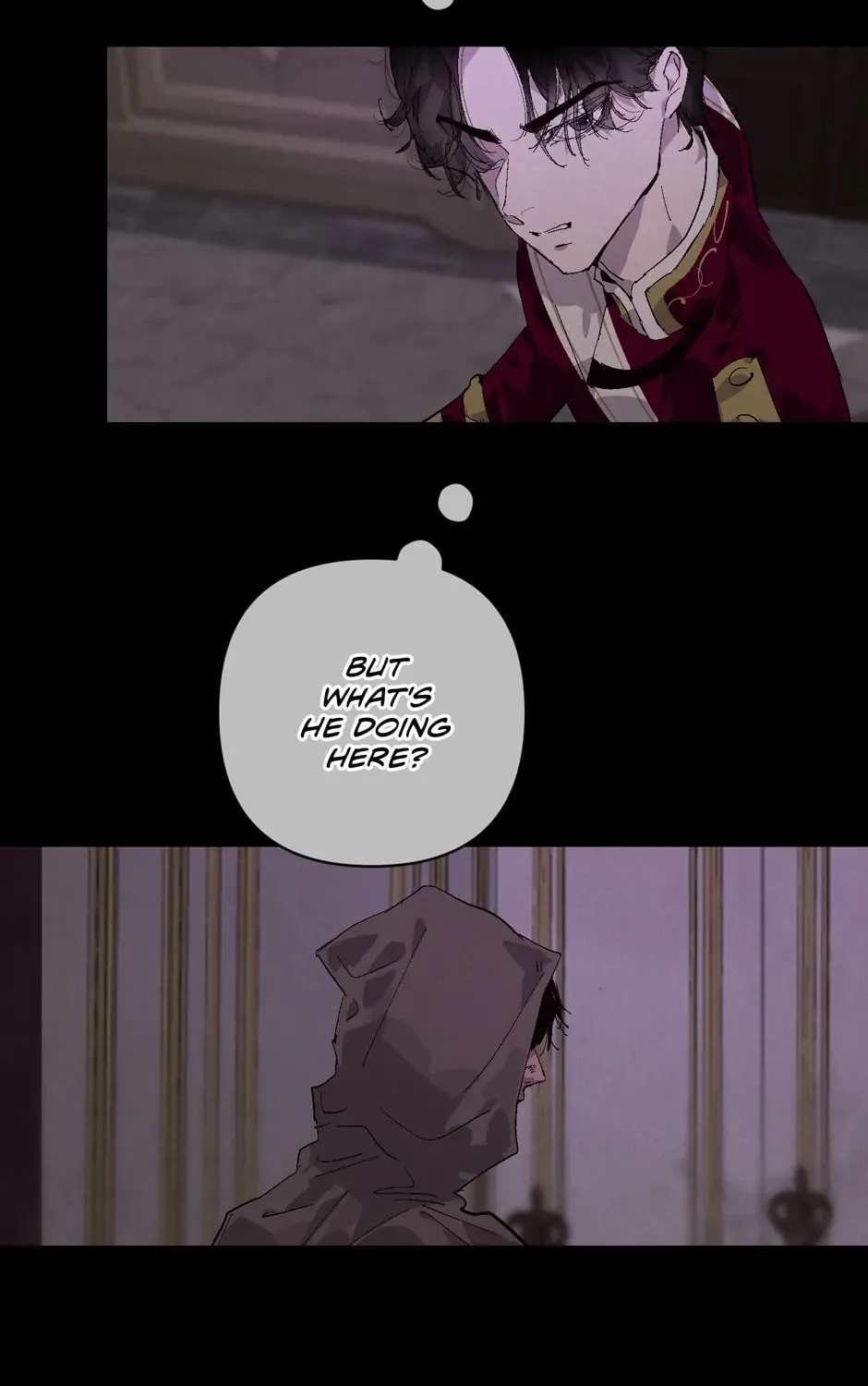 Read Stigma Effect chapter 93 image 14 on Lezhin