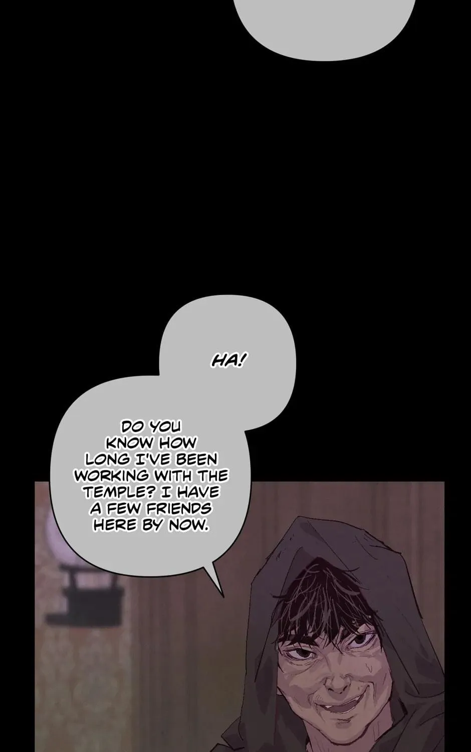 Read Stigma Effect chapter 93 image 18 on Lezhin