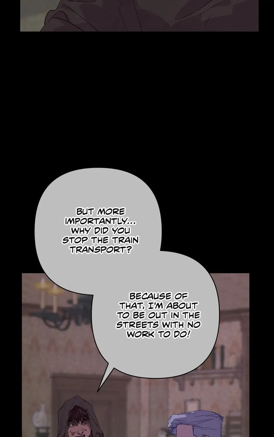 Read Stigma Effect chapter 93 image 20 on Lezhin