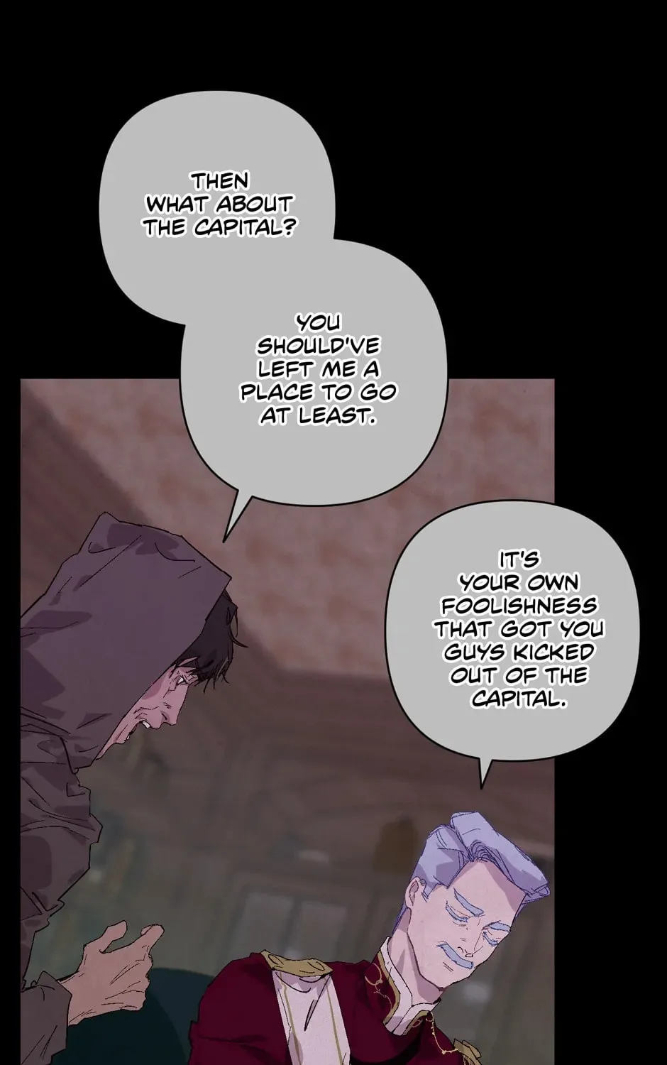 Read Stigma Effect chapter 93 image 26 on Lezhin