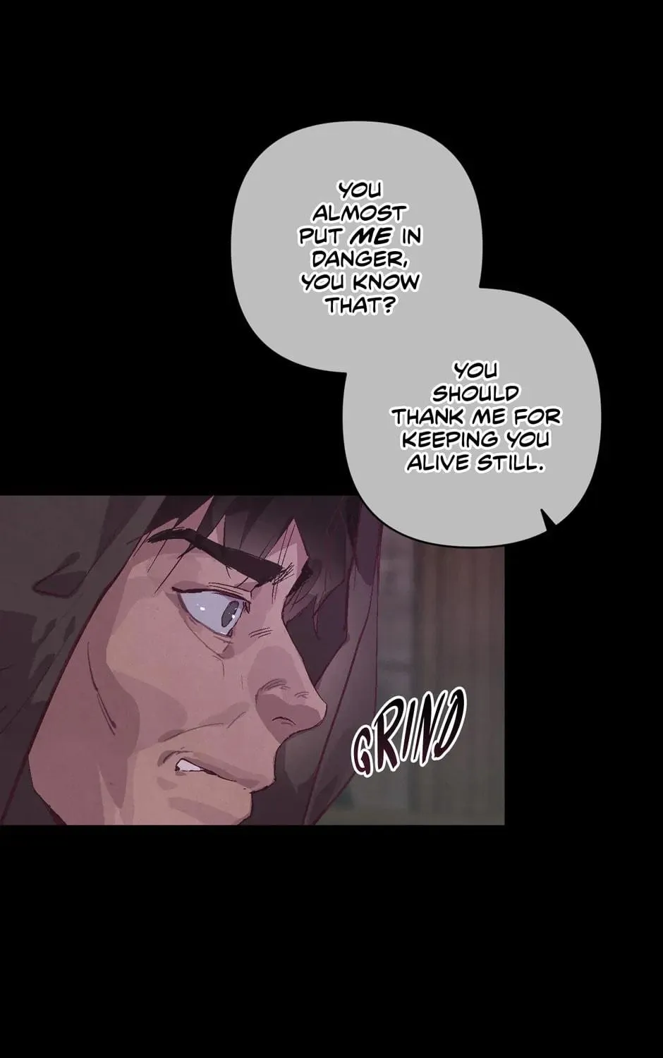 Read Stigma Effect chapter 93 image 28 on Lezhin