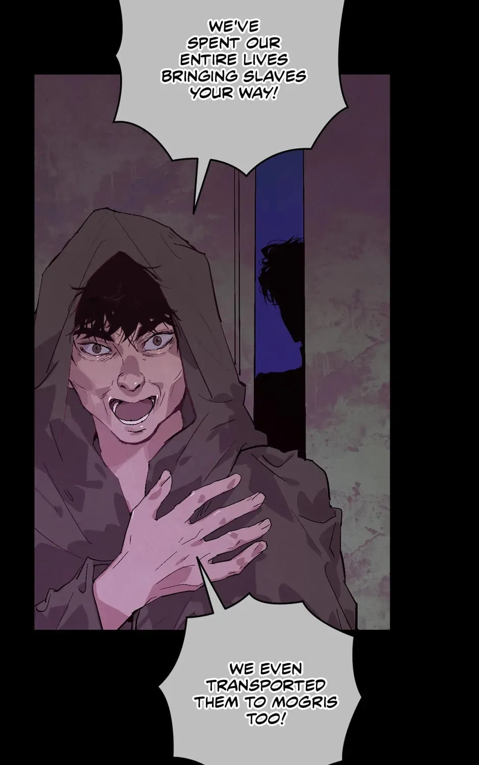 Read Stigma Effect chapter 93 image 30 on Lezhin