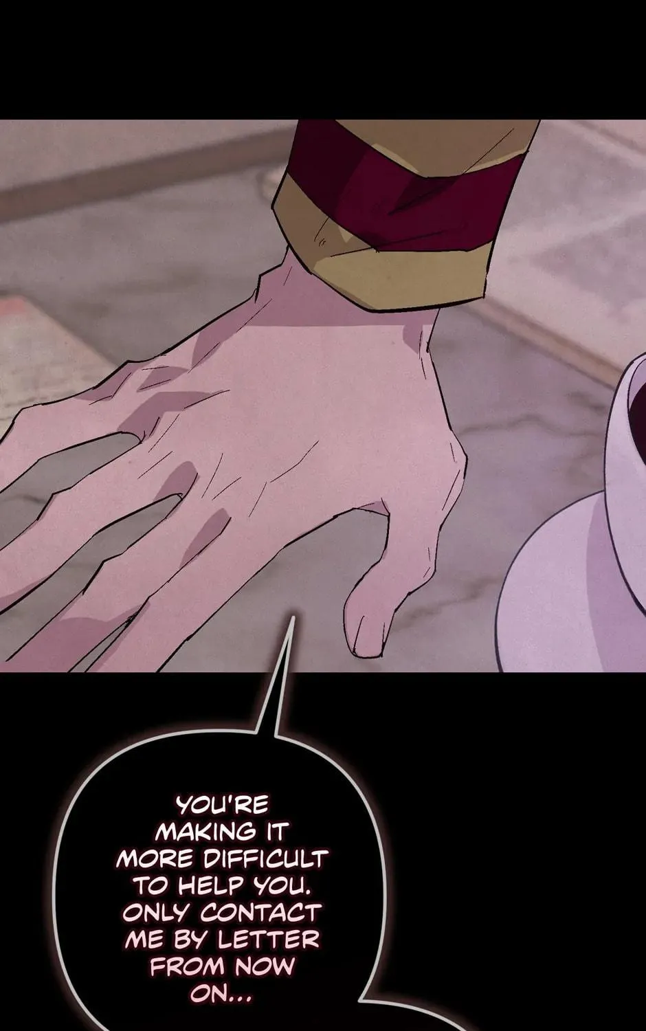 Read Stigma Effect chapter 93 image 34 on Lezhin