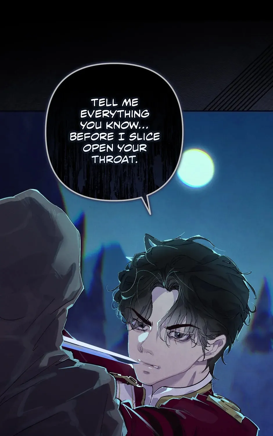 Read Stigma Effect chapter 93 image 50 on Lezhin