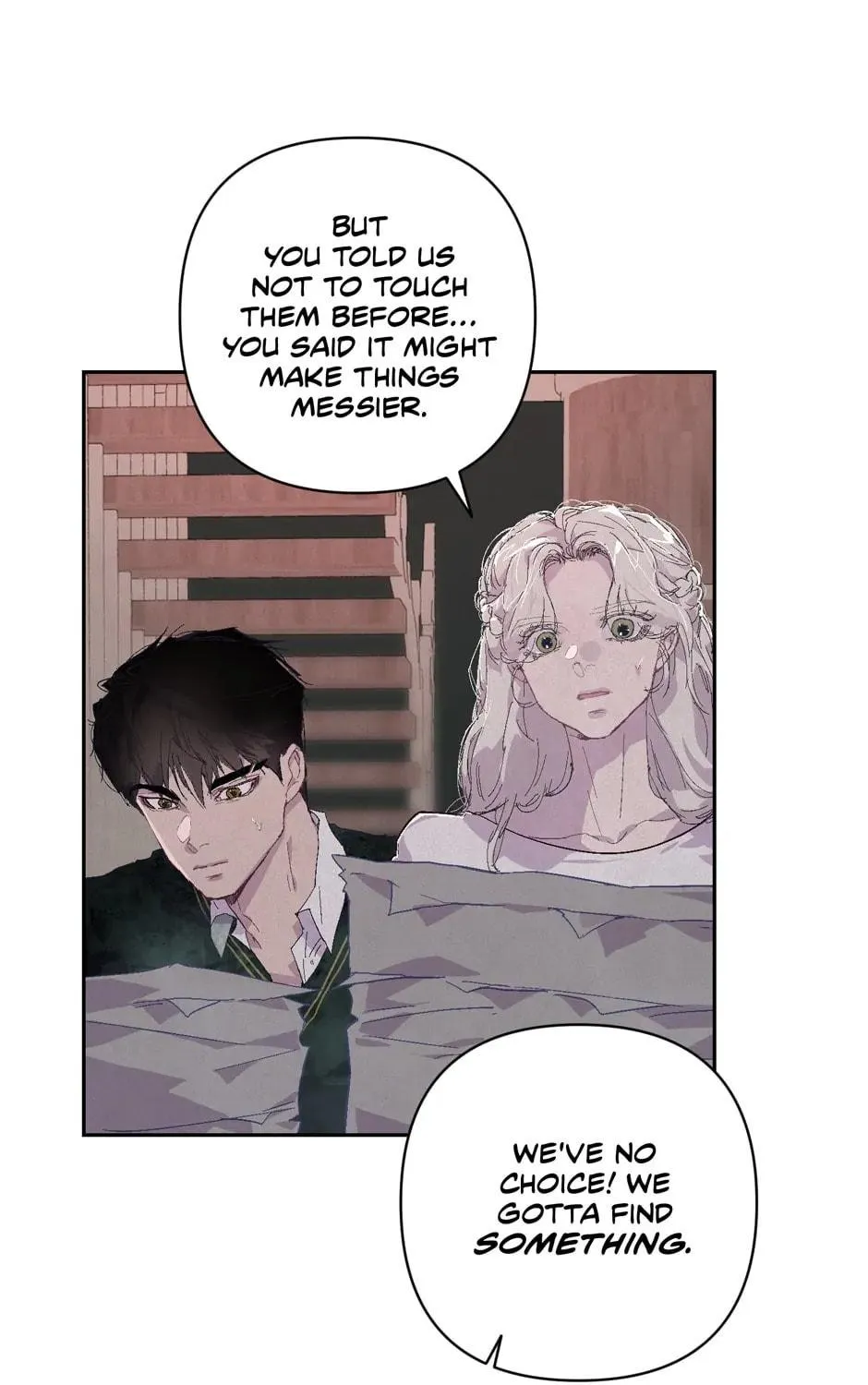 Read Stigma Effect chapter 93 image 82 on Lezhin