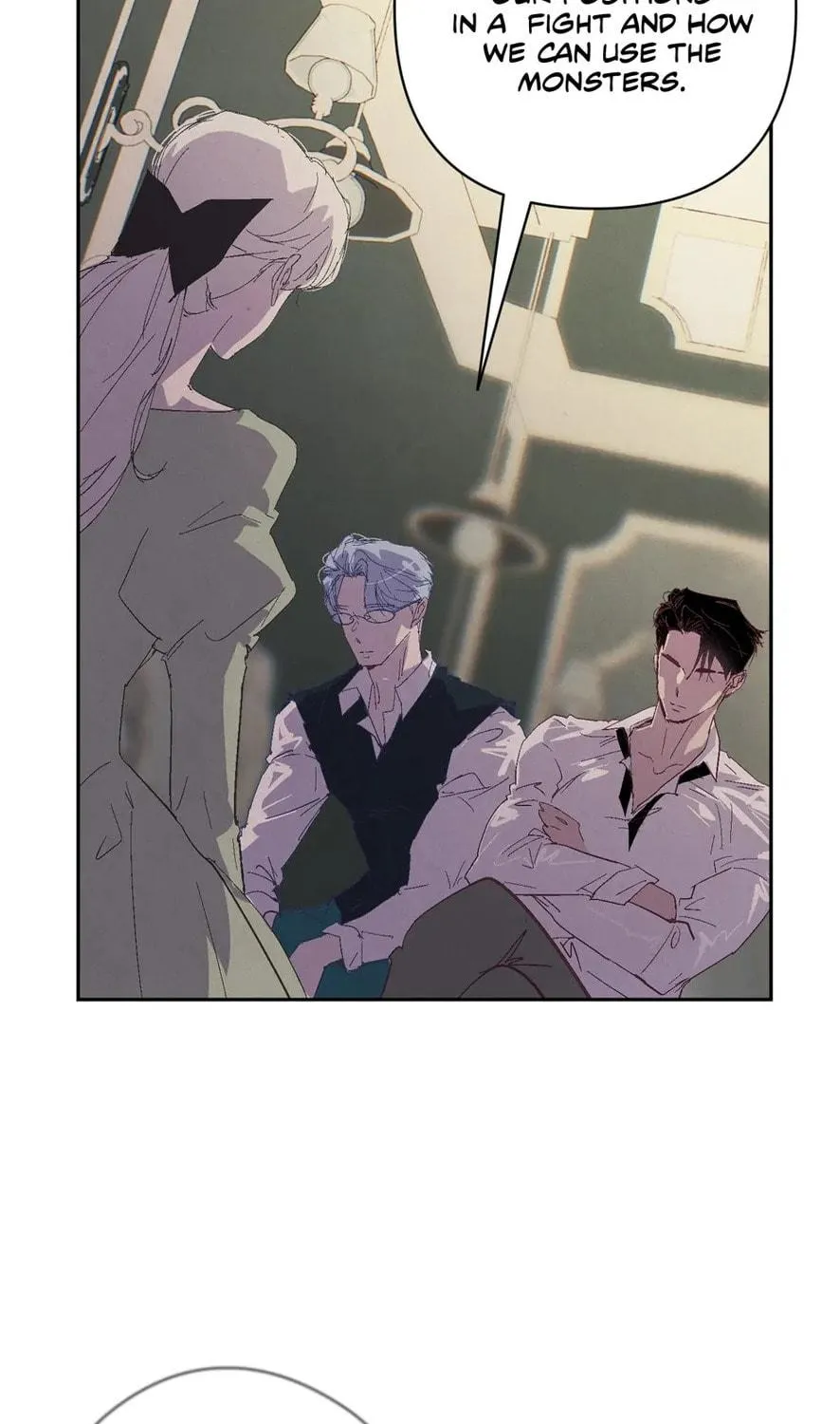 Read Stigma Effect chapter 94 image 106 on Lezhin