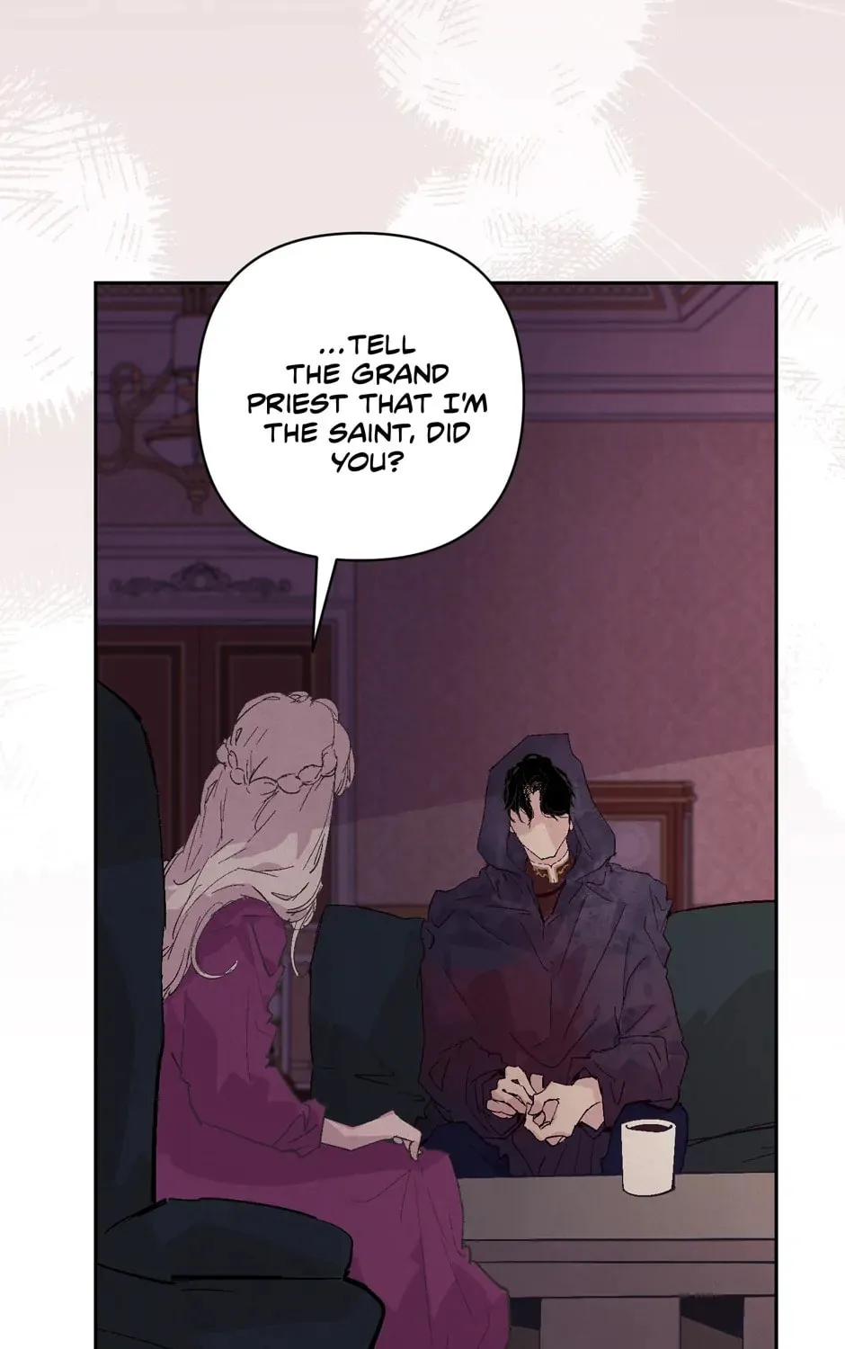 Read Stigma Effect chapter 94 image 24 on Lezhin