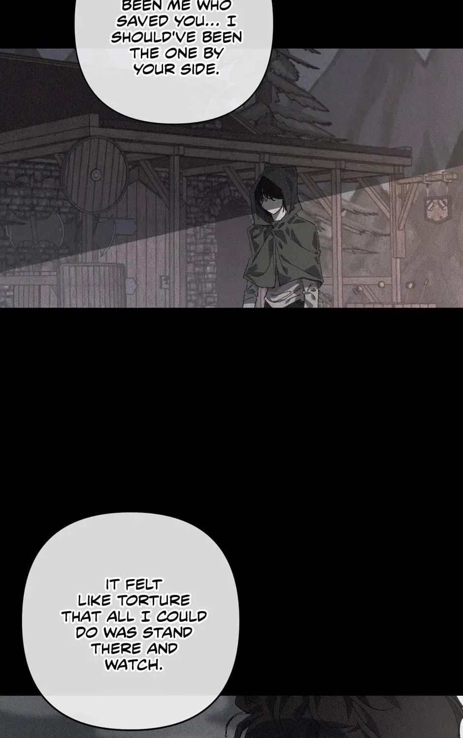 Read Stigma Effect chapter 94 image 38 on Lezhin