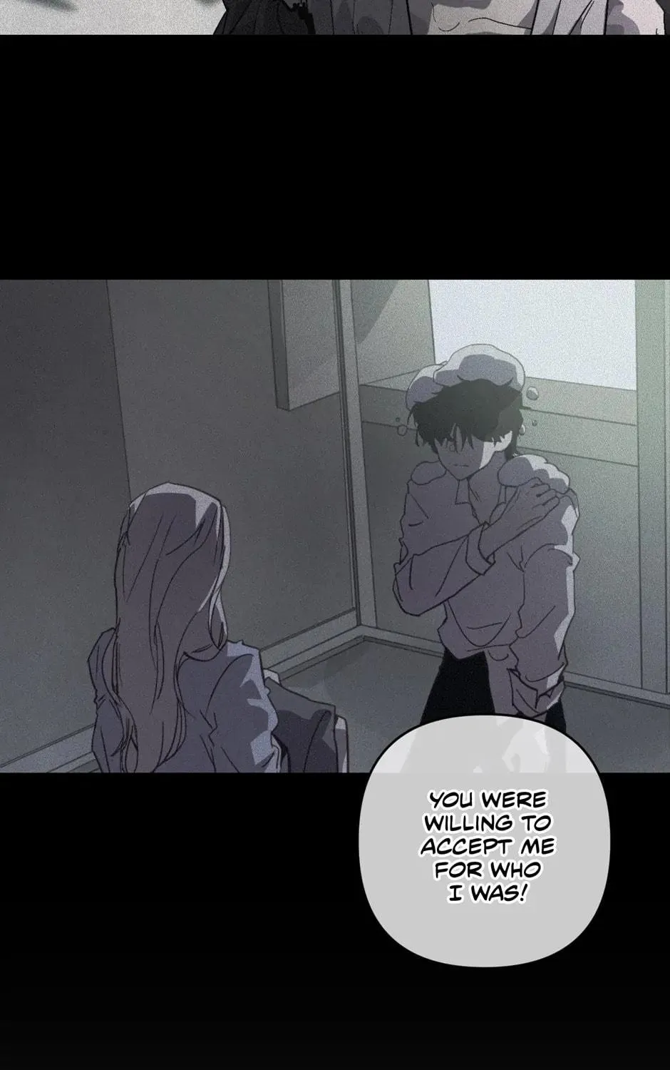 Read Stigma Effect chapter 94 image 40 on Lezhin