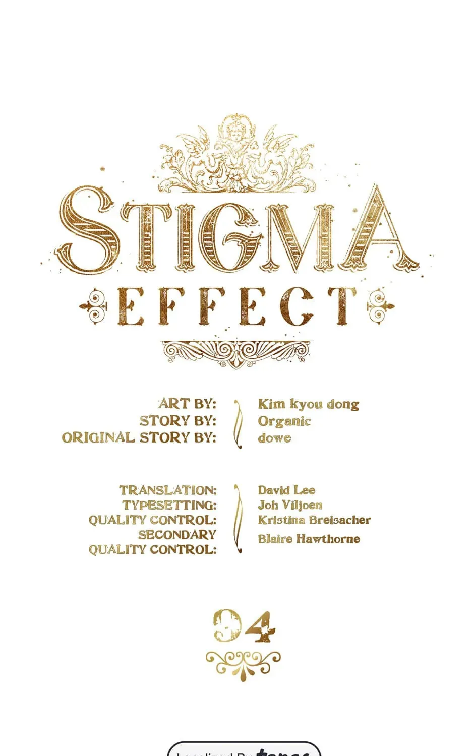 Read Stigma Effect chapter 94 image 6 on Lezhin