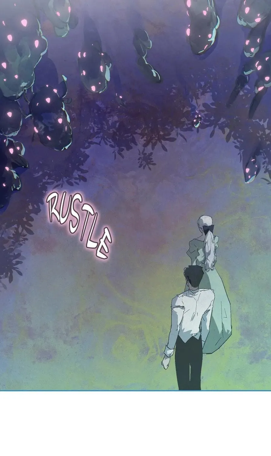 Read Stigma Effect chapter 95 image 10 on Lezhin