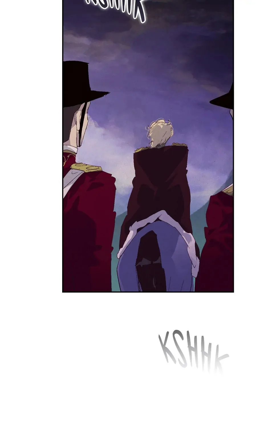 Read Stigma Effect chapter 95 image 104 on Lezhin
