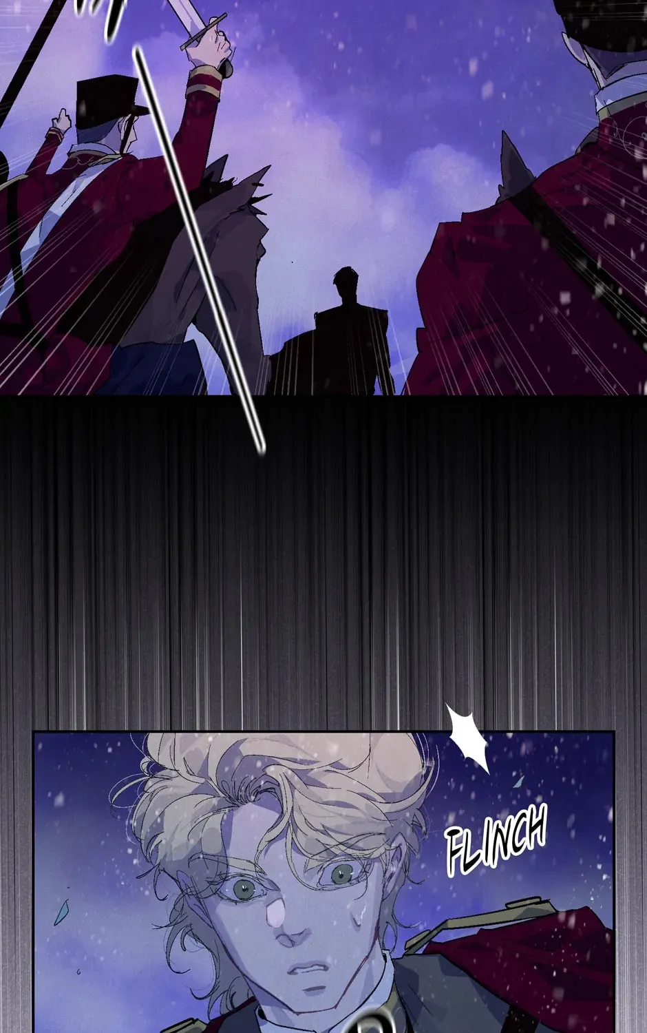 Read Stigma Effect chapter 95 image 122 on Lezhin