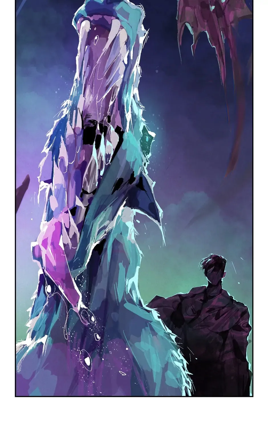 Read Stigma Effect chapter 95 image 134 on Lezhin