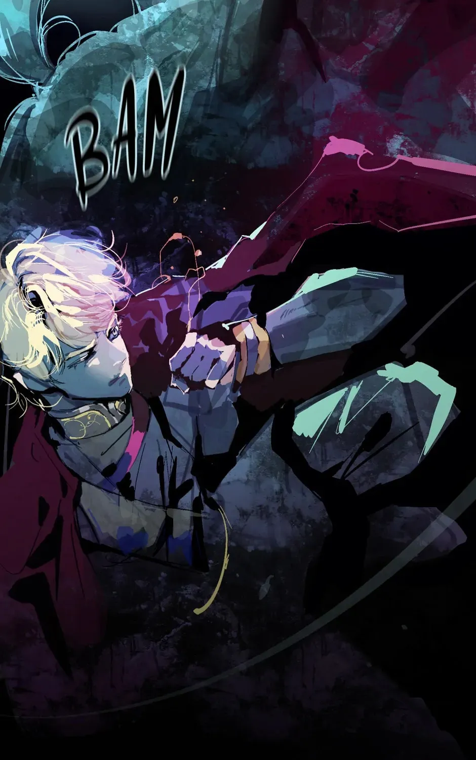 Read Stigma Effect chapter 95 image 140 on Lezhin