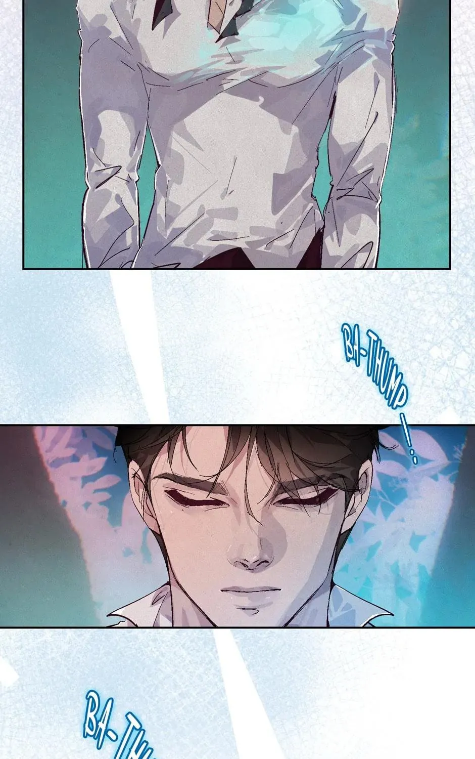Read Stigma Effect chapter 95 image 18 on Lezhin