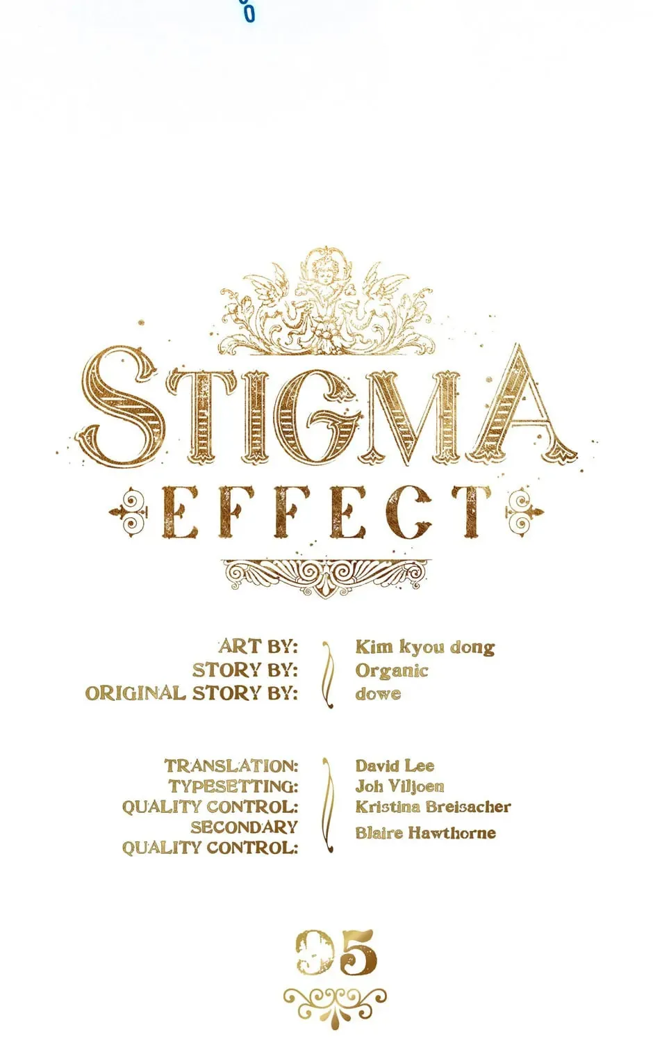 Read Stigma Effect chapter 95 image 20 on Lezhin