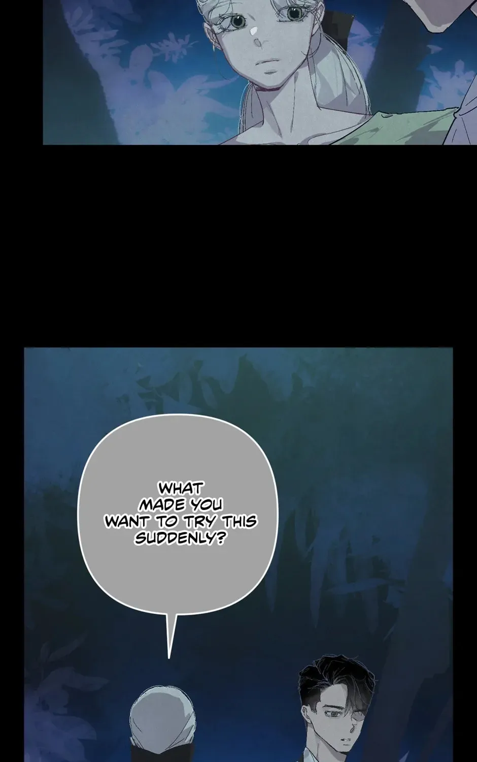 Read Stigma Effect chapter 95 image 26 on Lezhin