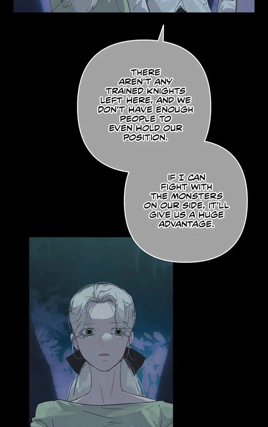 Read Stigma Effect chapter 95 image 28 on Lezhin