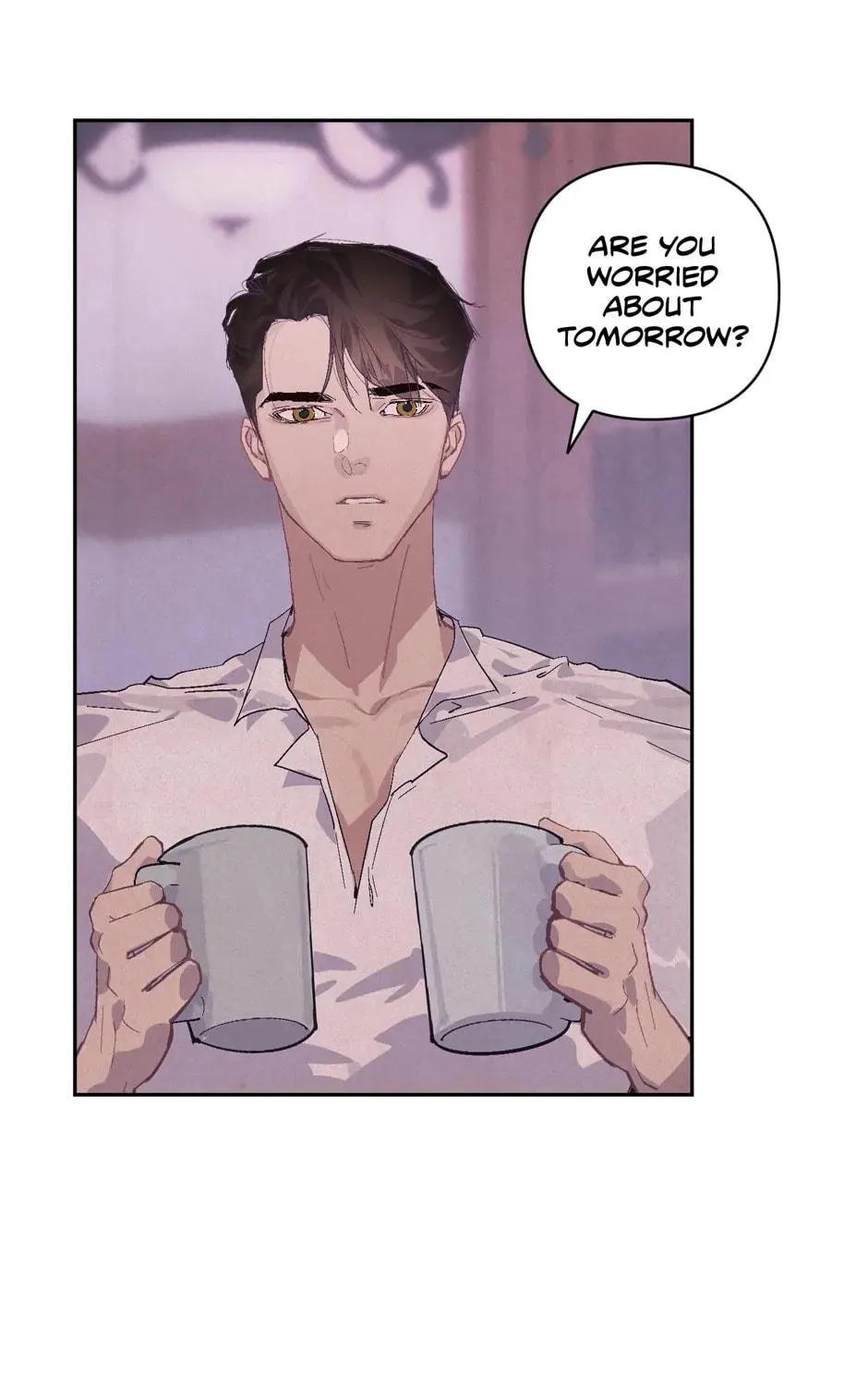Read Stigma Effect chapter 95 image 34 on Lezhin