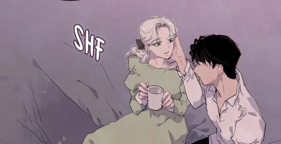 Read Stigma Effect chapter 95 image 37 on Lezhin