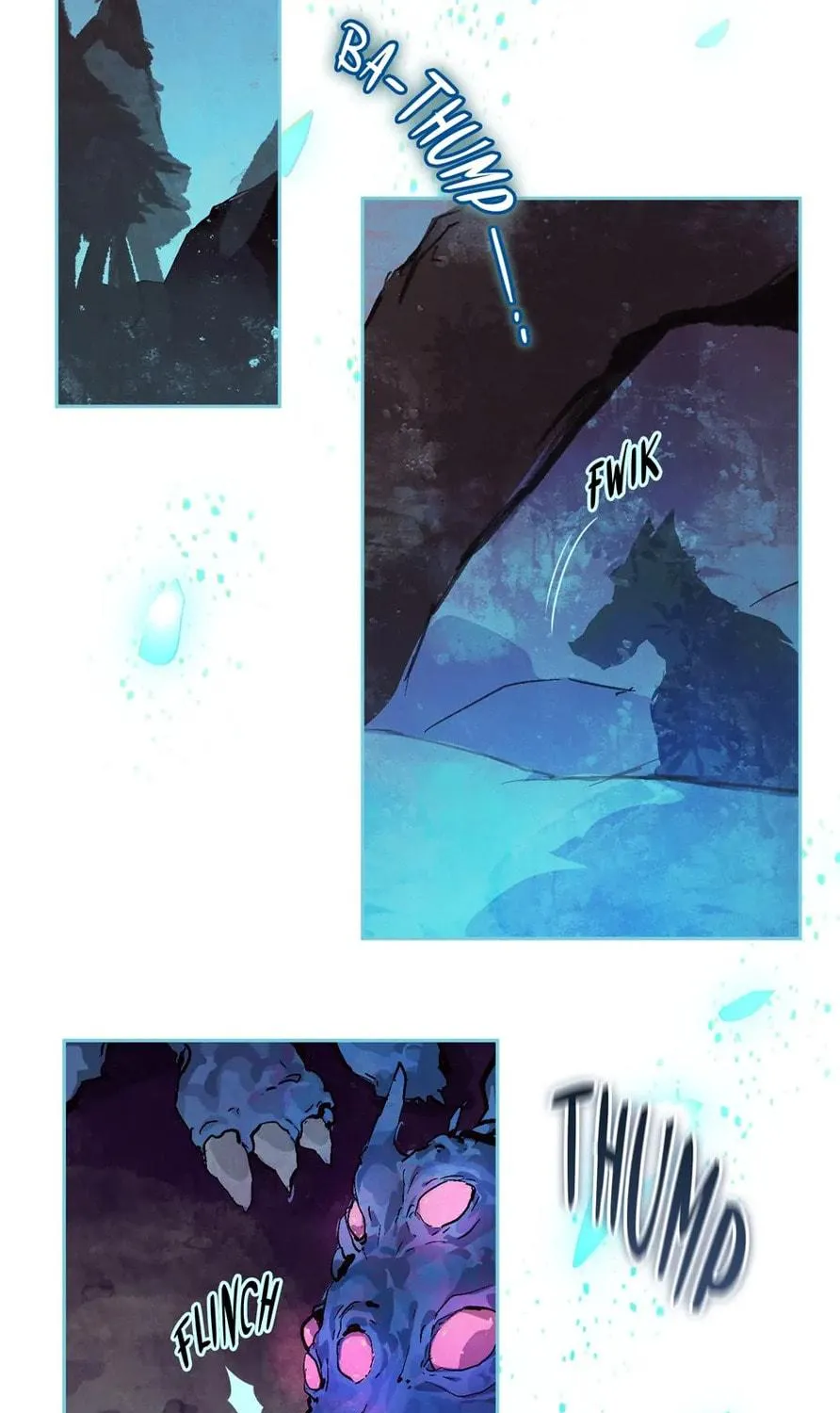 Read Stigma Effect chapter 95 image 4 on Lezhin