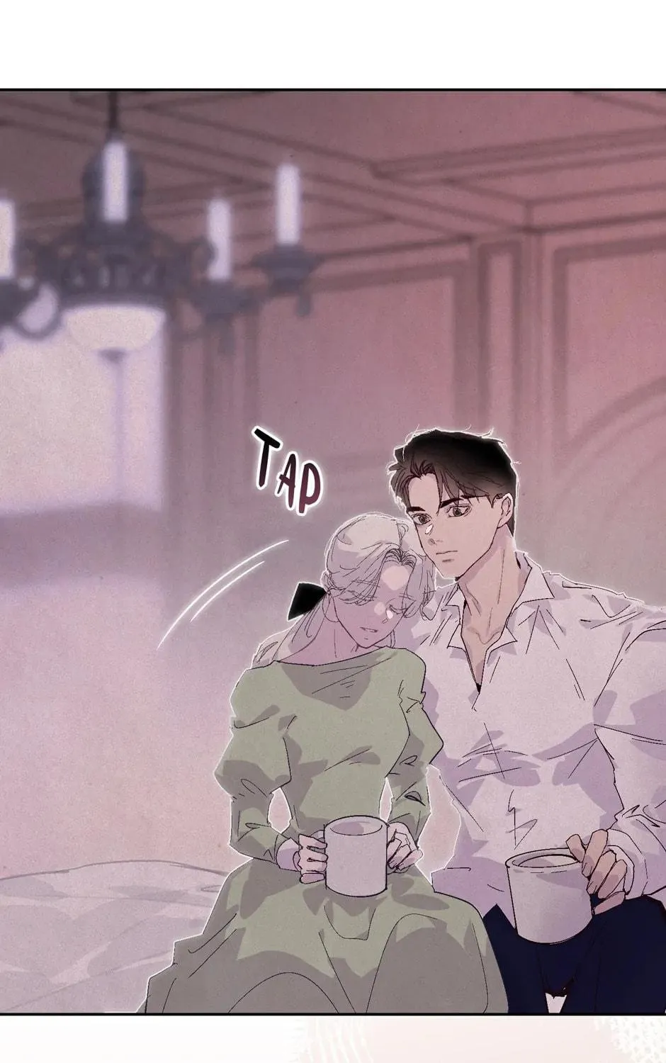 Read Stigma Effect chapter 95 image 46 on Lezhin