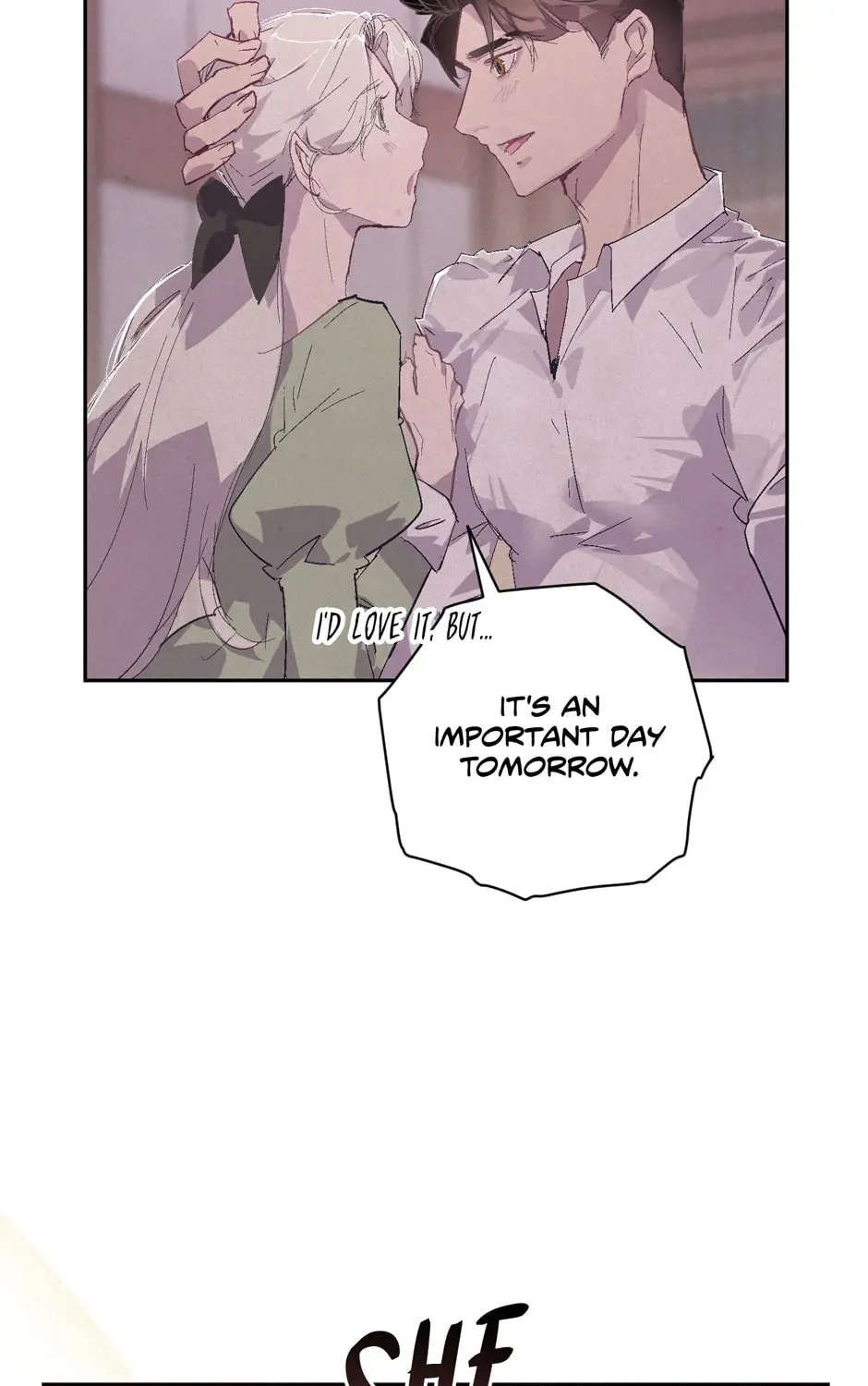 Read Stigma Effect chapter 95 image 54 on Lezhin